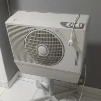 کولر و پنکه پرتابل آبسال
