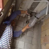 باکیپ لوله کش آب وفاضلاب