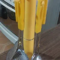 سرویس کفگیر ملاقه فلزی