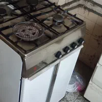 اجاق گاز چهار شعله آردل