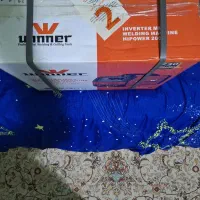 دستگاه جوش وینر ۶۰۱۱/ ۲۰۰ امپر
