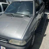 پراید دوگانه مدل ۹۳