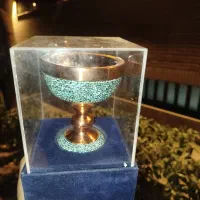 تندیس مس و فیروزه