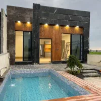 200متری ویلااستخردار نوساز ش م ا ل
