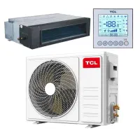 کولر گازی داکت اسپلیت برند وارداتی TCL