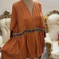 مانتو شیک تابستانه