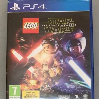بازی Lego starwars Ps4