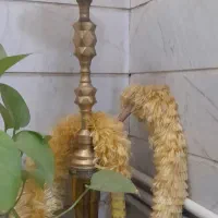 قلیون برنجی