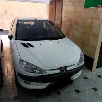 فروش خودرو 206 تیپ 5