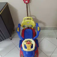 ماشین بازی کودک