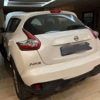 نیسان جوک اسکای پک سفید