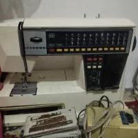 چرخ خیاطی ژانومه