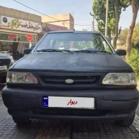 پراید صبا مدل 85