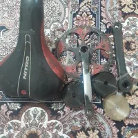 وسایل دوچرخ