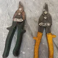 دو عدد اصلی قیچی
