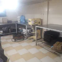 وسایل کارگاه قنادی