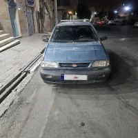پراید مدل ۸۷
