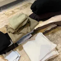 فروش تیکه پارچه تریکو