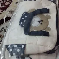 ساک حمل نوزاد و ساک لباس نوزاد نو هست
