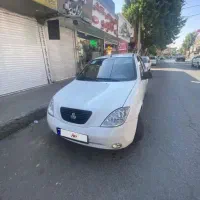 تیبا صندوقدار مدل ۹۷