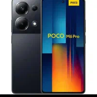 گوشی poco m6 pro