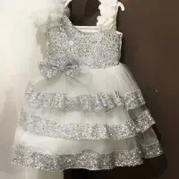 پیراهن عروس بچگانه