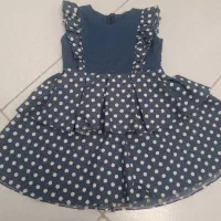 پیراهن دخترانه