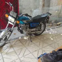 موتور هندا