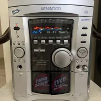آمپلی Kenwood 210W
