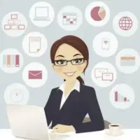 جویای کار اداری-دفتری