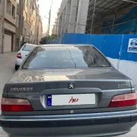 پژو پارس ۹۶