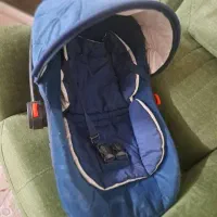 تعدادی لوازم بچه در حد نو