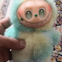 عروسک لبو بو  اصلی