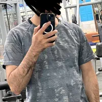 تیشرت باشگاه سایز بزرگ