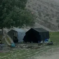 چادر برزنتی