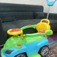 دوچرخه 12وماشین حمل کودک