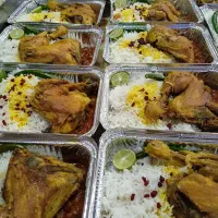 غذا پرسی۲۲۰همراه پیک رایگان