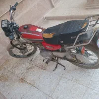 معاوضه هوندا با موتور سنگین