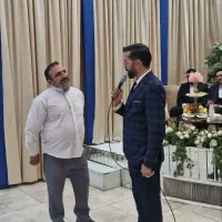 اجرای مجری مراسم جشن عروسی