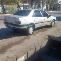 پژو ۴۰۵ مدل ۸۴