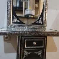 آینه شمعدانی