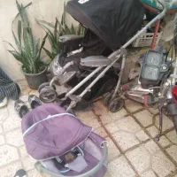 کالسکه دلیجان وکریروروروک