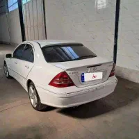 بنز C 280 مدل 2006 سندشخصی
