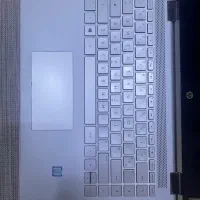 لپ تاپ کارکرده hp