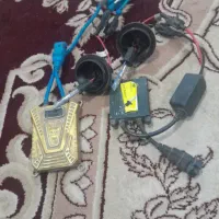لامپ زنون و ترانس