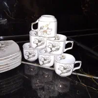 فنجان قهوه خوری