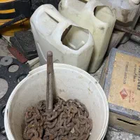 ۴ عدد زنجیر و جکلوی