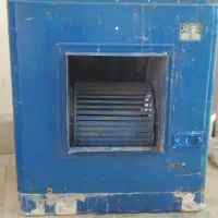 کولر آبی 6/500 کاملا سالم و آماده به کار