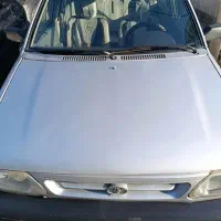 پراید مدل ۸۶
