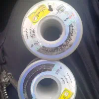 سیم لحیم 63% و 250 گرمی